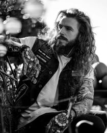 Thunder's Temptation - Black Reaper Series, #1