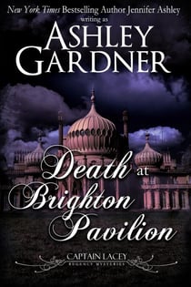 Death at Brighton Pavilion - Captain Lacey Regency Mysteries, #14