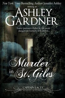 Murder in St. Giles - Captain Lacey Regency Mysteries, #13