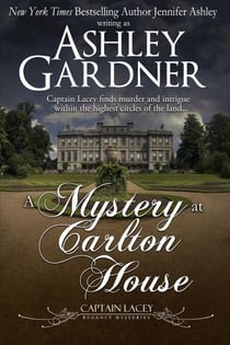 A Mystery at Carlton House - Captain Lacey Regency Mysteries, #12