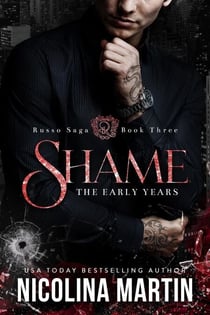 Shame - Russo Saga, #3