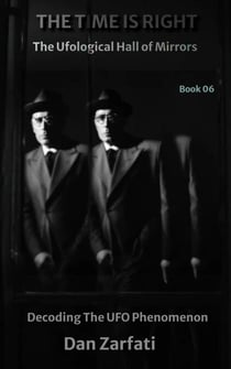 The Ufological Hall of Mirrors The Signal & The Noise  Information & Disinformation