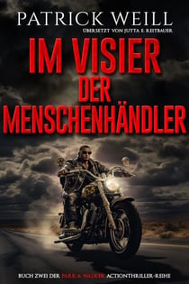 Im Visier der Menschenhändler - Die Park & Walker Actionthriller-Reihe, #2