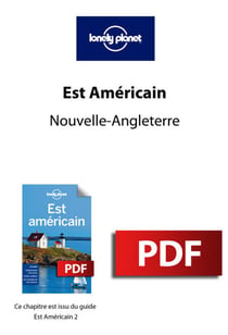 Est Américain 2 - Nouvelle-Angleterre