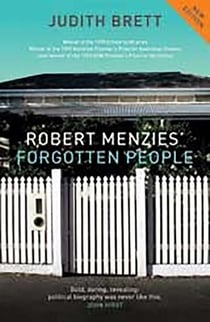 Robert Menzies' Forgotten People