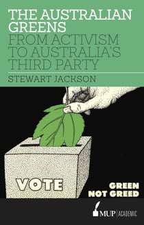 Australian Greens - From Activism to Australia's Third Party