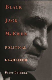 Black Jack McEwen - Political Gladiator