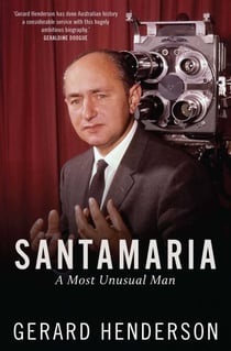 Santamaria - A Most Unusual Man