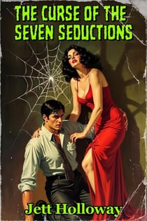 The Curse of the Seven Seductions - The Secret Files of Eliot Blackwell, #2