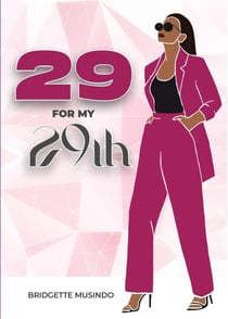 29 for my 29th