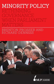 Minority Policy - Rethinking governance when parliament matters
