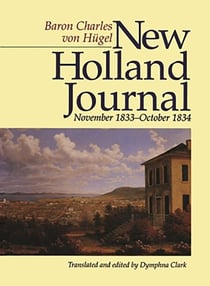 New Holland Journal - November 1833—October 1834