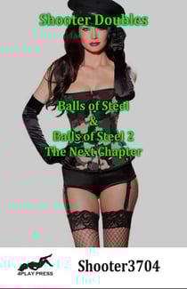 Balls of Steel 1 and 2 (A Shooter Double)