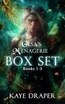 Gesa's Menagerie Box Set Volume 1 - Gesa's Menagerie Box Set, #1