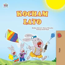Kocham lato - Polish Bedtime Collection
