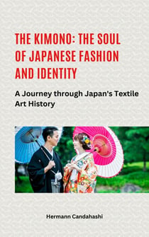 The Kimono: The Soul of Japanese Fashion and Identity - A Journey through Japan's Textile Art History