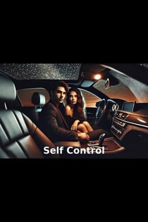 Self Control - Alexia & Lucas, #1