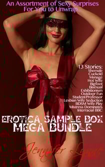 Erotica Sample Box Mega Bundle: 13 Stories - Sample box, #1