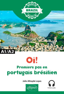 Oi ! - Premiers pas en portugais brésilien