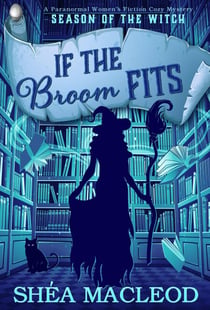 If the Broom Fits - Season of the Witch, #4