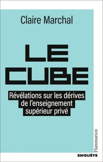 Le Cube. Révélations sur les dérives de l'enseignement supérieur privé