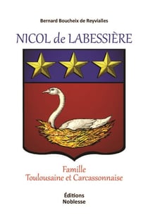 Nicol de Labessière - Famille Toulousaine et Carcassonnaise