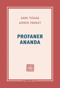 Profaner Ananda
