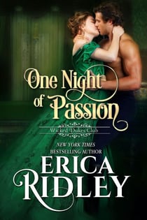 One Night of Passion - Wicked Dukes Club, #3