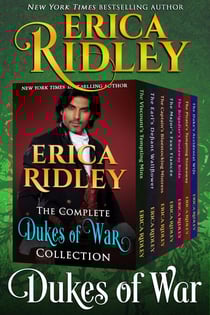 Dukes of War (Books 1-7) Boxed Set - Dukes of War