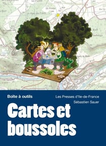 Cartes et boussoles - S'orienter en randonnée