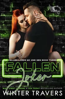 Fallen Joker - Fallen Lords MC 2nd Gen, #3