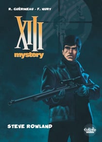 XIII Mystery - Volume 5 - Steve Rowland