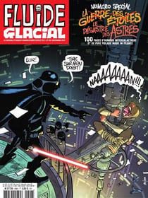 Magazine Fluide Glacial n°498