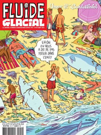 Fluide Glacial n°519