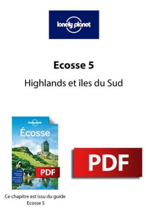 Ecosse 5 - Highlands et îles du Sud