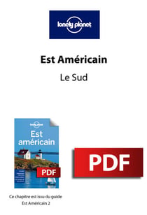 Est Américain 2 - Le Sud