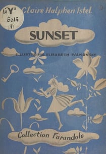 Sunset - Pervenche