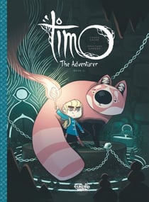 Timo the Adventurer Timo the Adventurer: Book 1