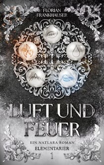 Luft und Feuer - Ein Natlara Roman