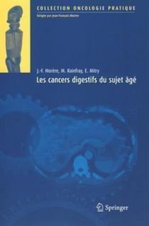 Les cancers digestifs du sujet âgé