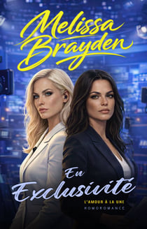 En exclusivité - Livre lesbien, roman lesbien