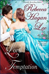 Lord Temptation - The Charlotte Society, #1
