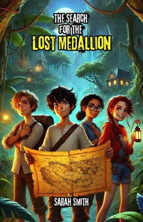 The Search for the Lost Medallion