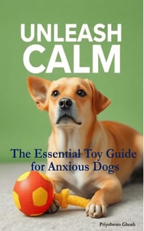 Unleash Calm - The Essential Toy Guide for Anxious Dogs