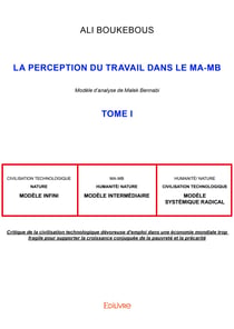 La Perception du travail dans le MA-MB - Tome 1