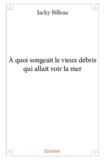 À quoi songeait le vieux débris qui allait voir la mer