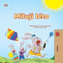 Miluji léto - Czech Bedtime Collection
