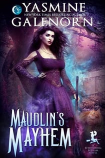 Maudlin's Mayhem - Bewitching Bedlam, #2