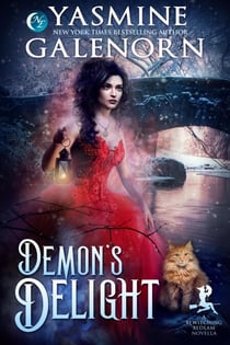 Demon's Delight - Bewitching Bedlam, #6