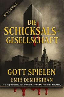 Die Schicksalsgesellschaft – Gott Spielen (Deutsch) - The Fate Company Series, #5